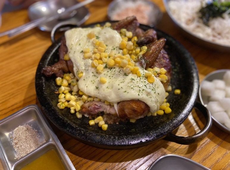 참나무누룽지통닭구이 사진 5