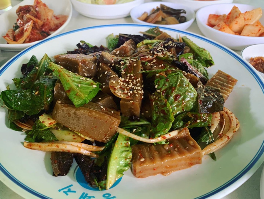 불암산수가든 이미지