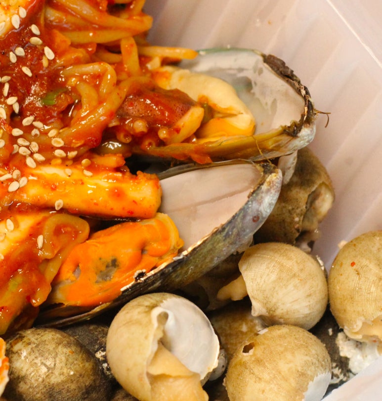 마산해물아구찜 이미지