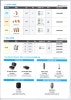 유니트론(Unitron) 2021년 신제품 Dx Moxi Blue 소비자가격표 — 원문 이미지 6