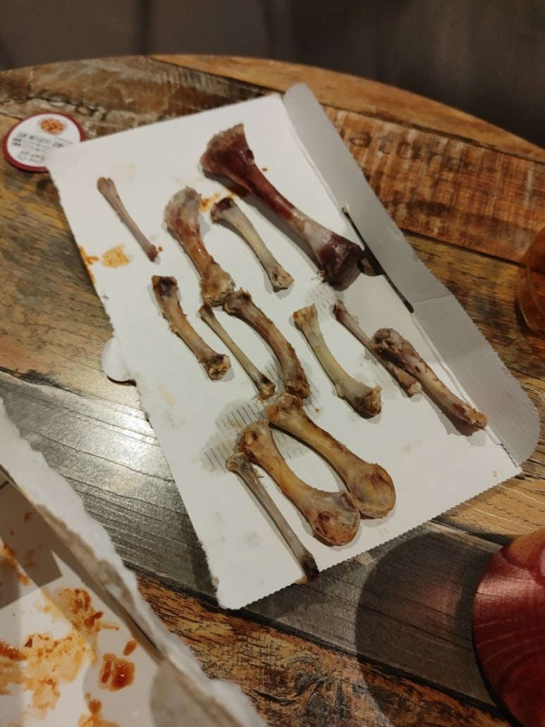 교촌치킨 남부점 이미지