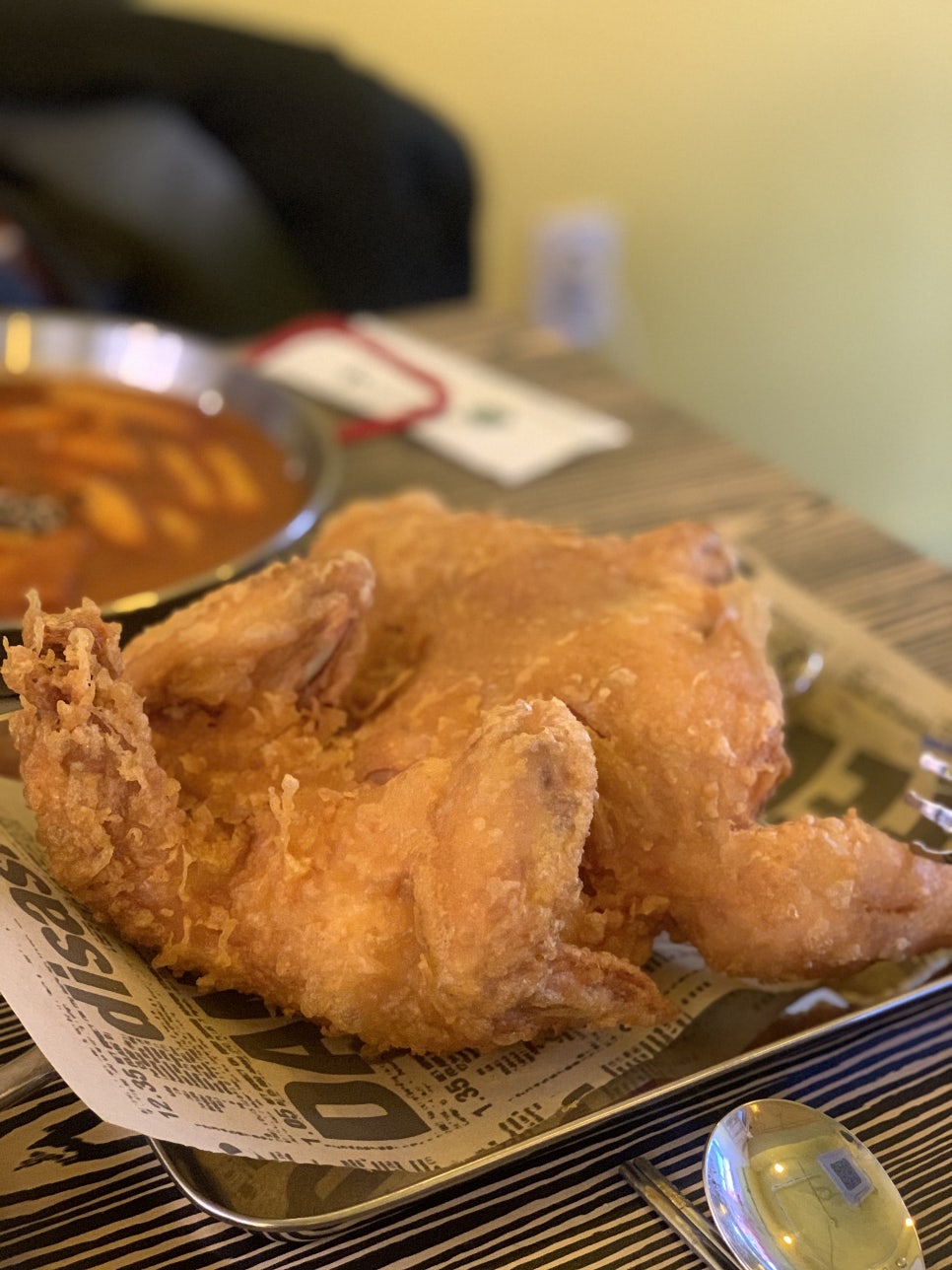 족발깡패 이미지