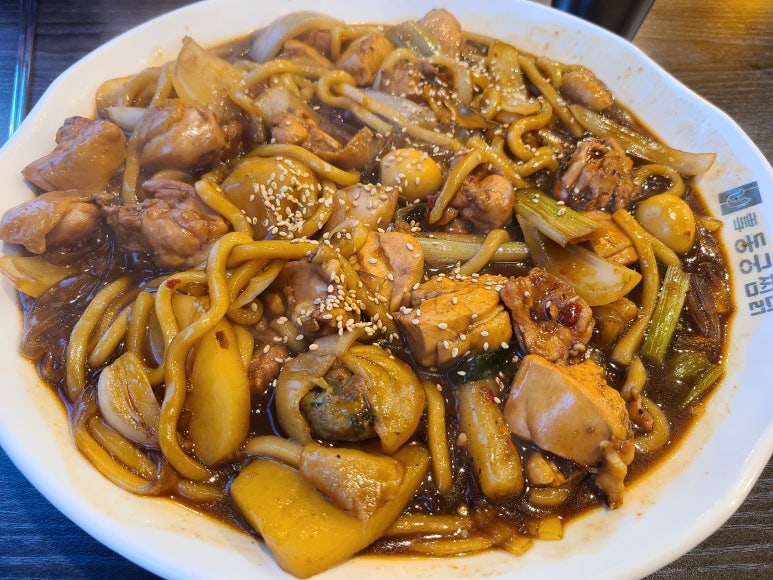동궁찜닭김포 이미지