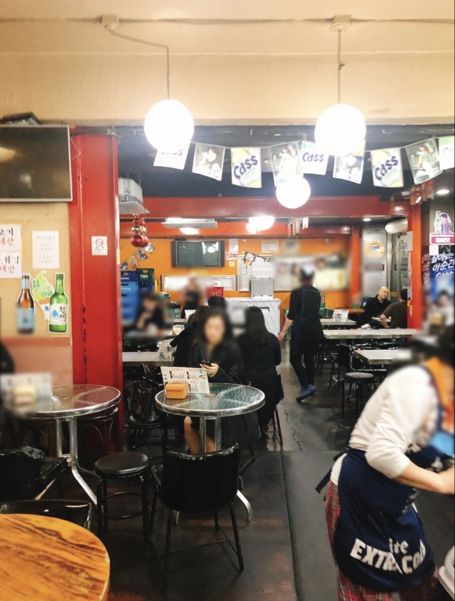 신사동떡볶이&치킨 이미지