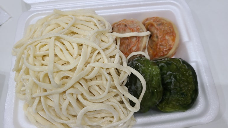 백청우 칼국수 봉담점 이미지