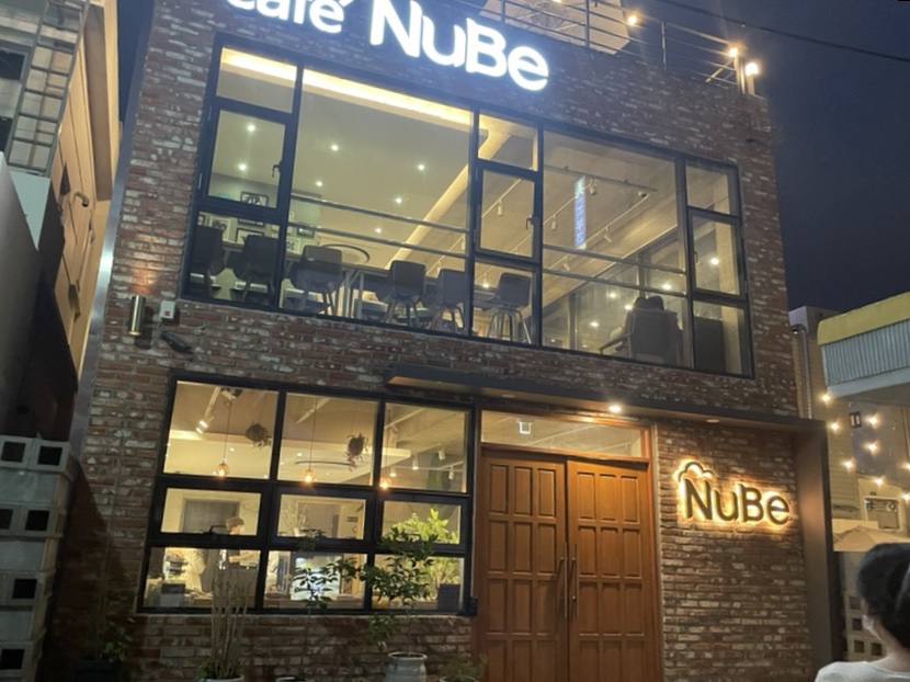 카페누베 이미지