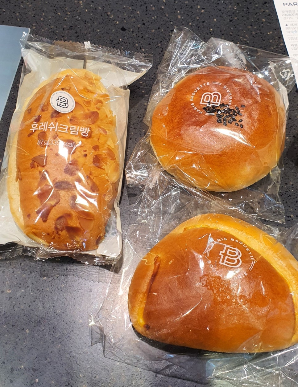 파리바게뜨 갈매중앙점 이미지