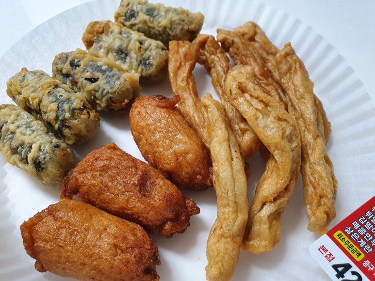 신천황제떡볶이 이미지