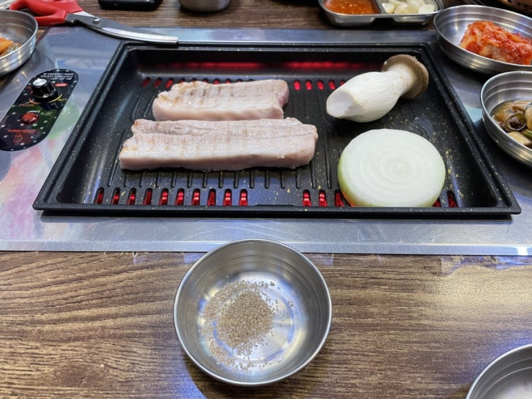로또생삼겹 이미지