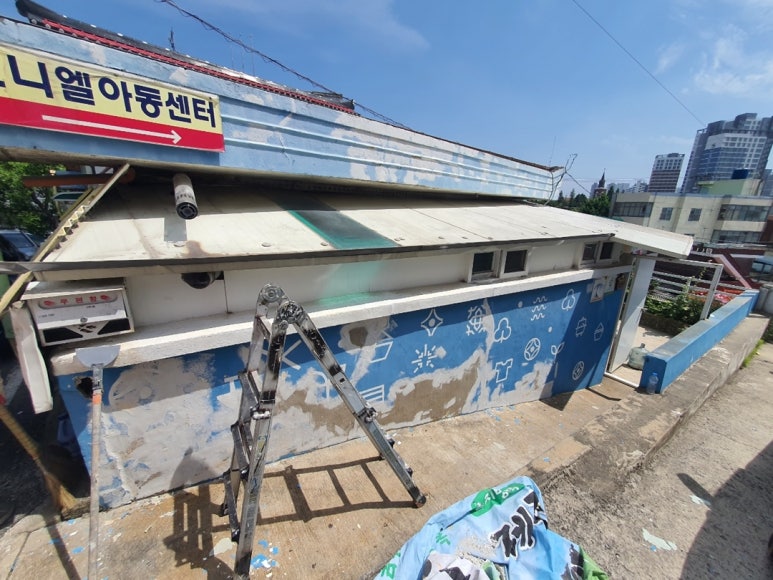 브니엘공사 이미지