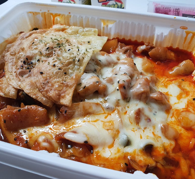 찜닭세상 이미지