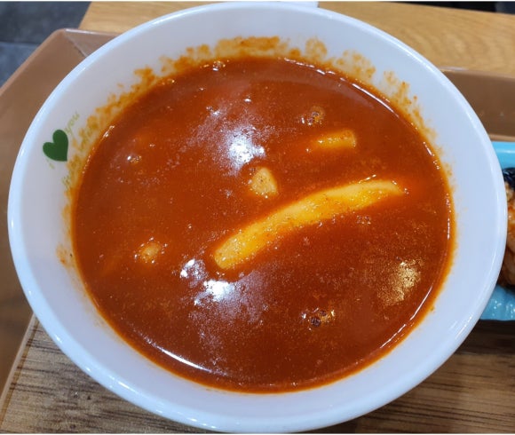 신전떡볶이삼산점 이미지