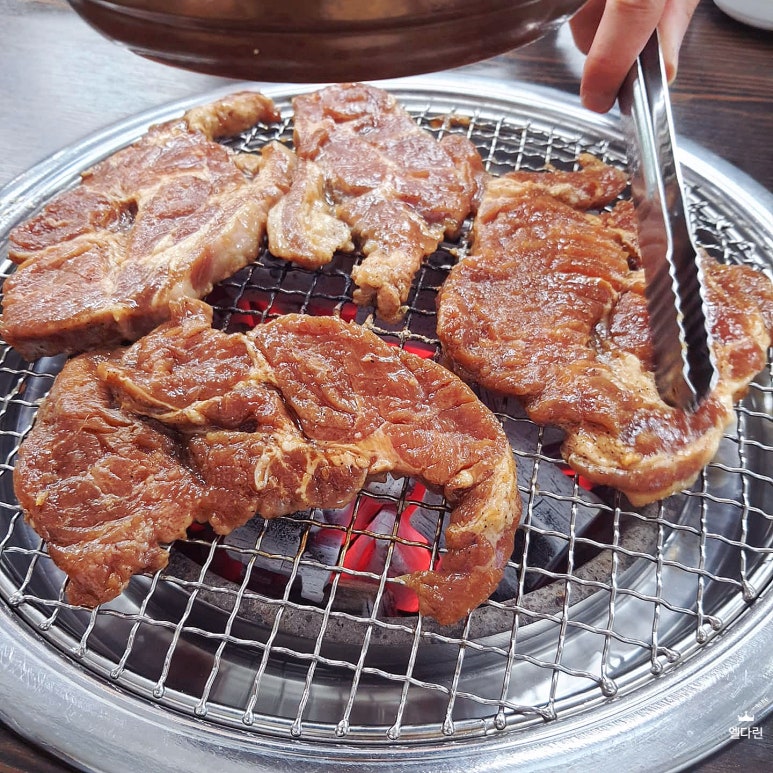 별난참숯갈비 이미지