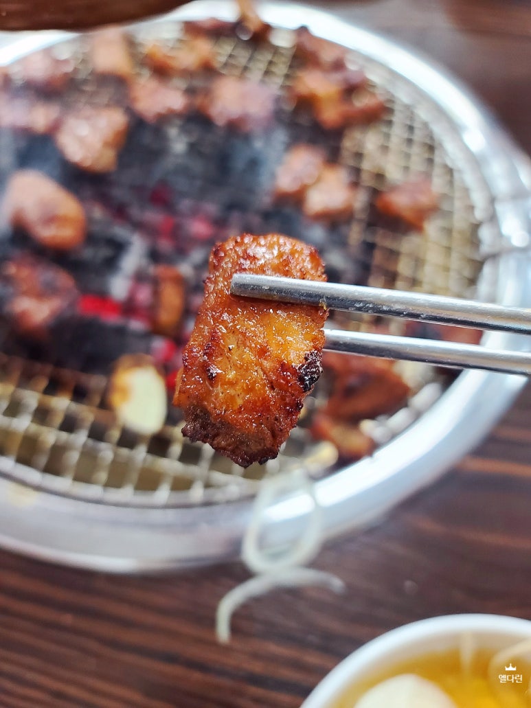 별난참숯갈비 이미지