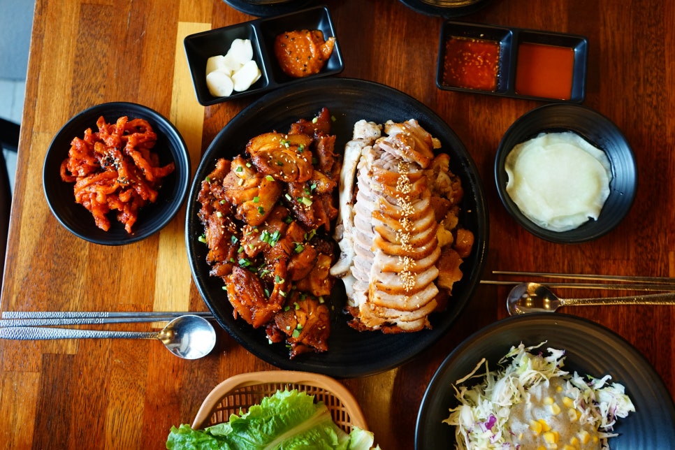 깐깐한족발 이미지