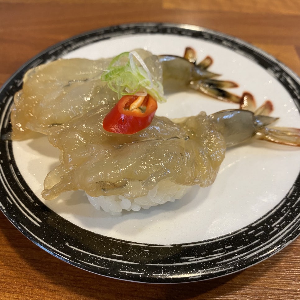 백초밥 이미지