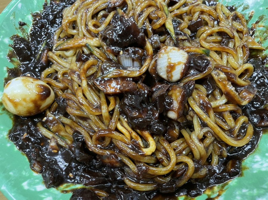 몽탄손짜장 이미지
