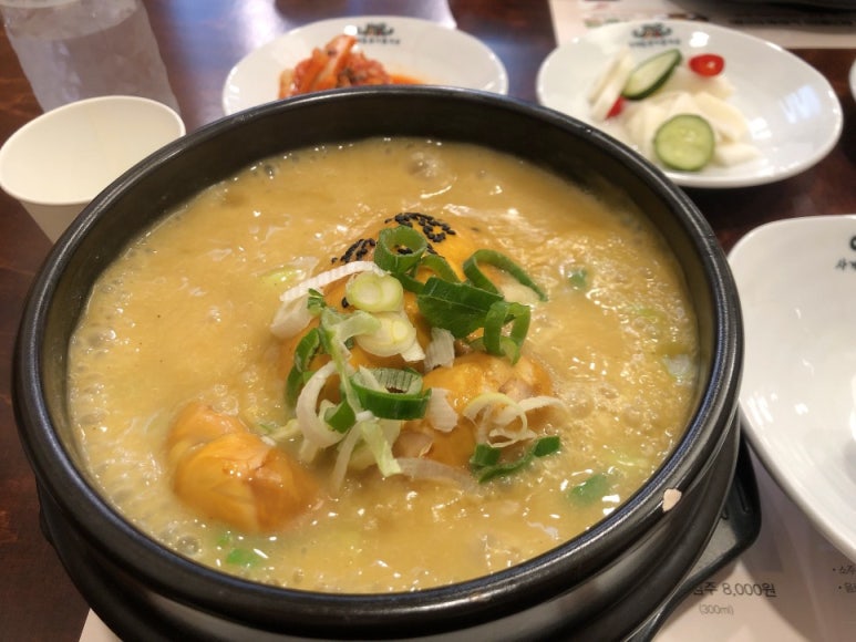 서문삼계탕 이미지