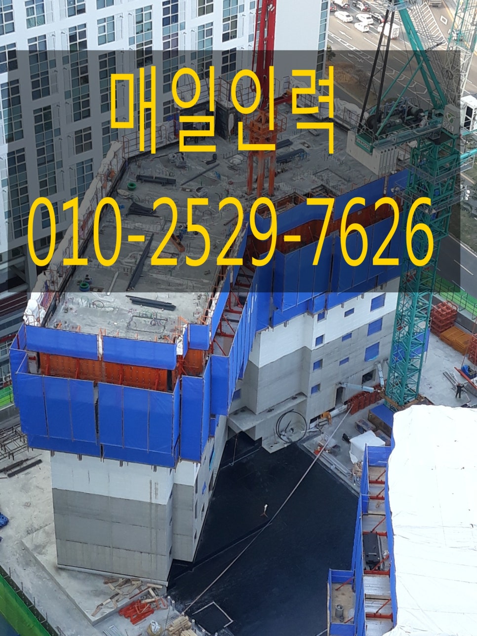 매일인력용역 이미지