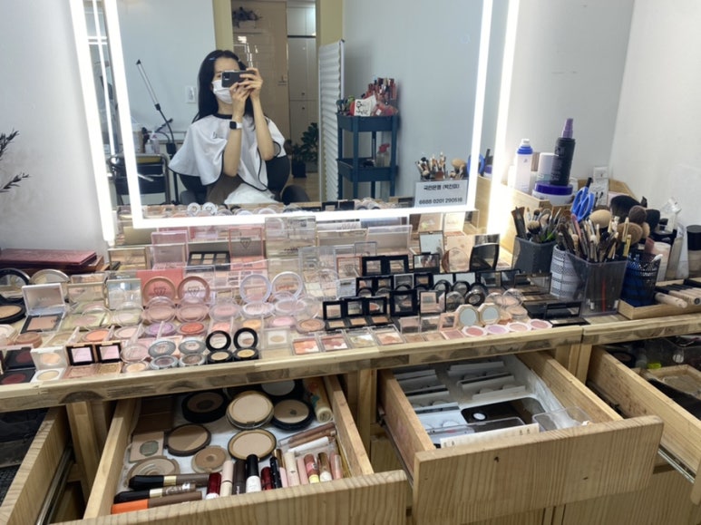 제이홀릭메이크업 이미지
