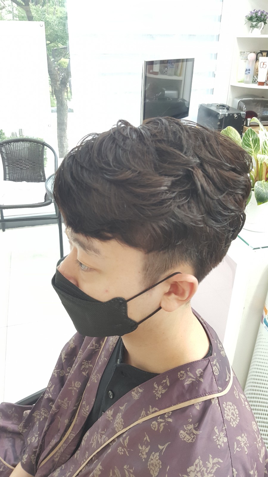 가즈미용실 이미지