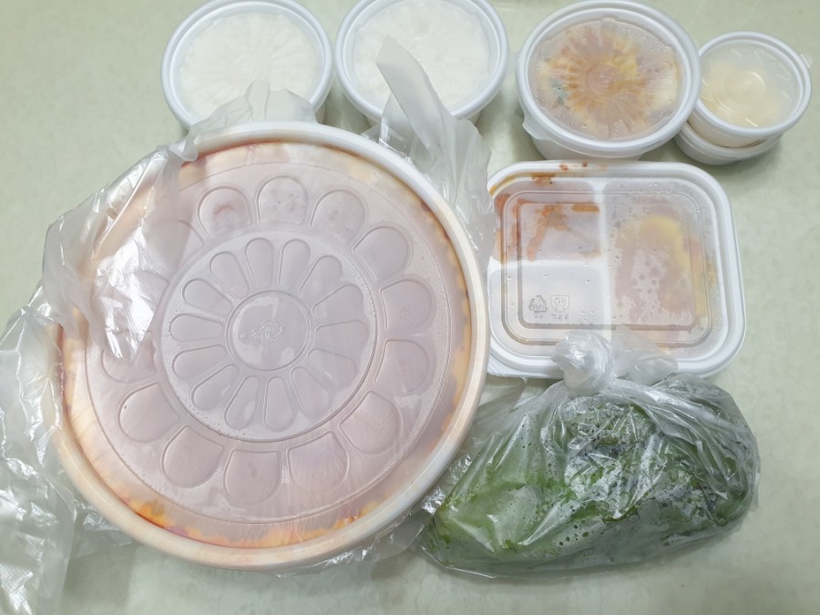 친구네 짜글이 이미지