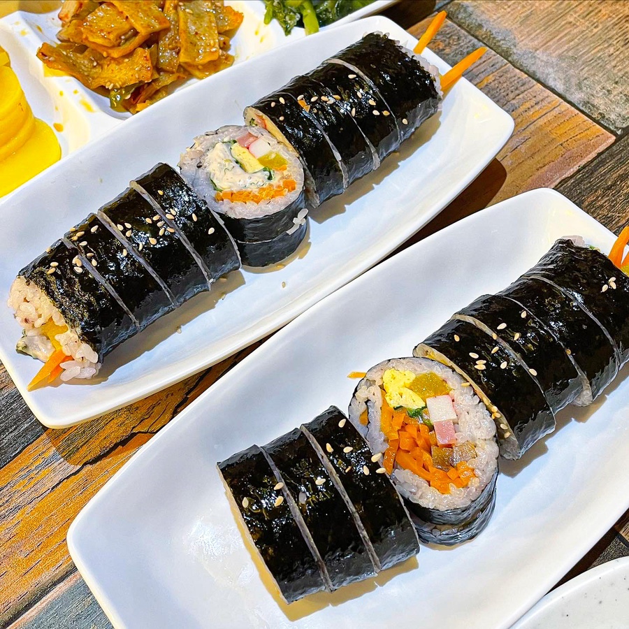 또심이김밥 이미지