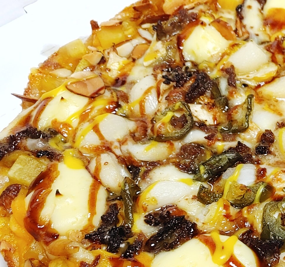 맛있는피자치킨 이미지