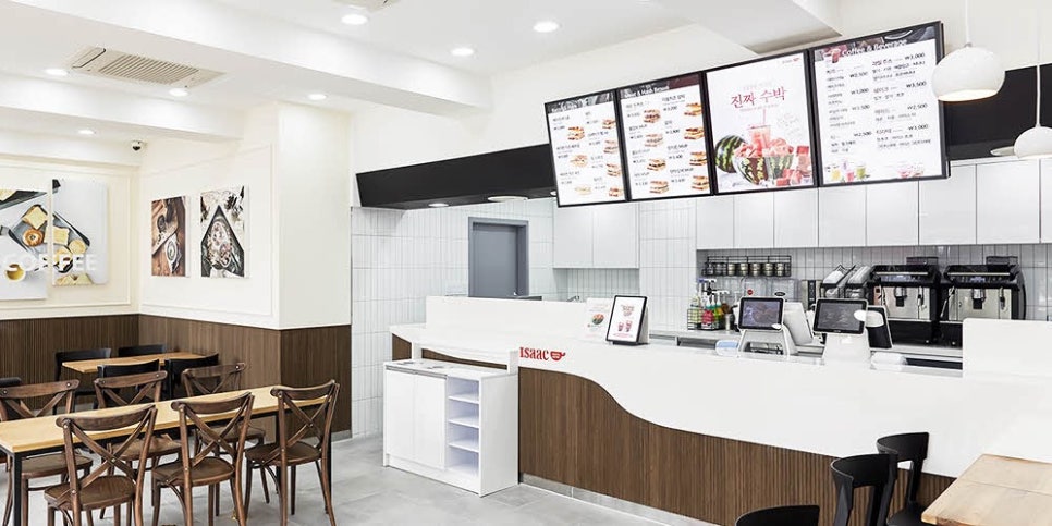 이삭토스트&커피 이미지