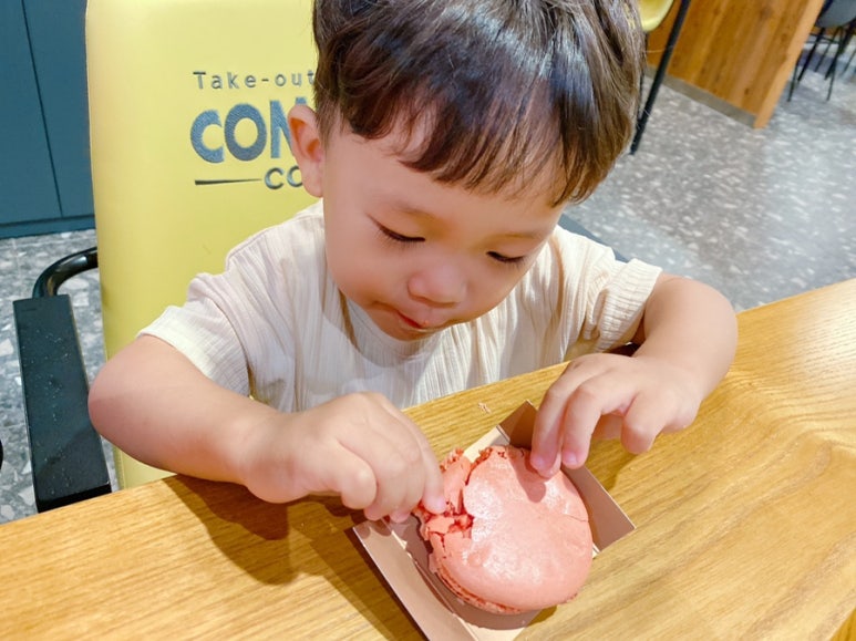 컴포즈커피옥암점 이미지