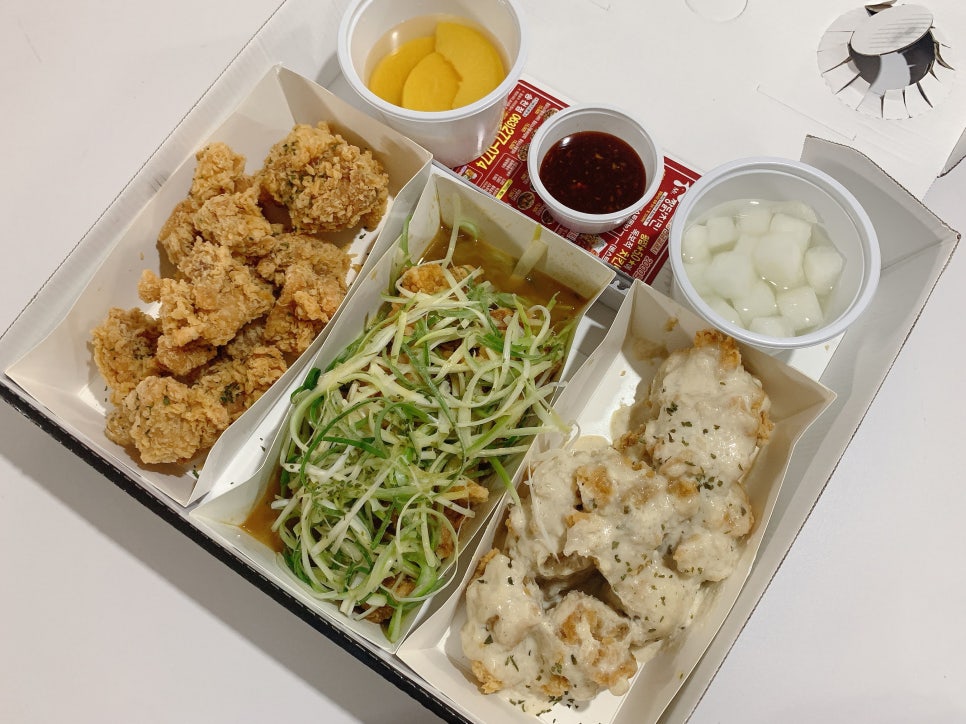 짱닭치킨 이미지