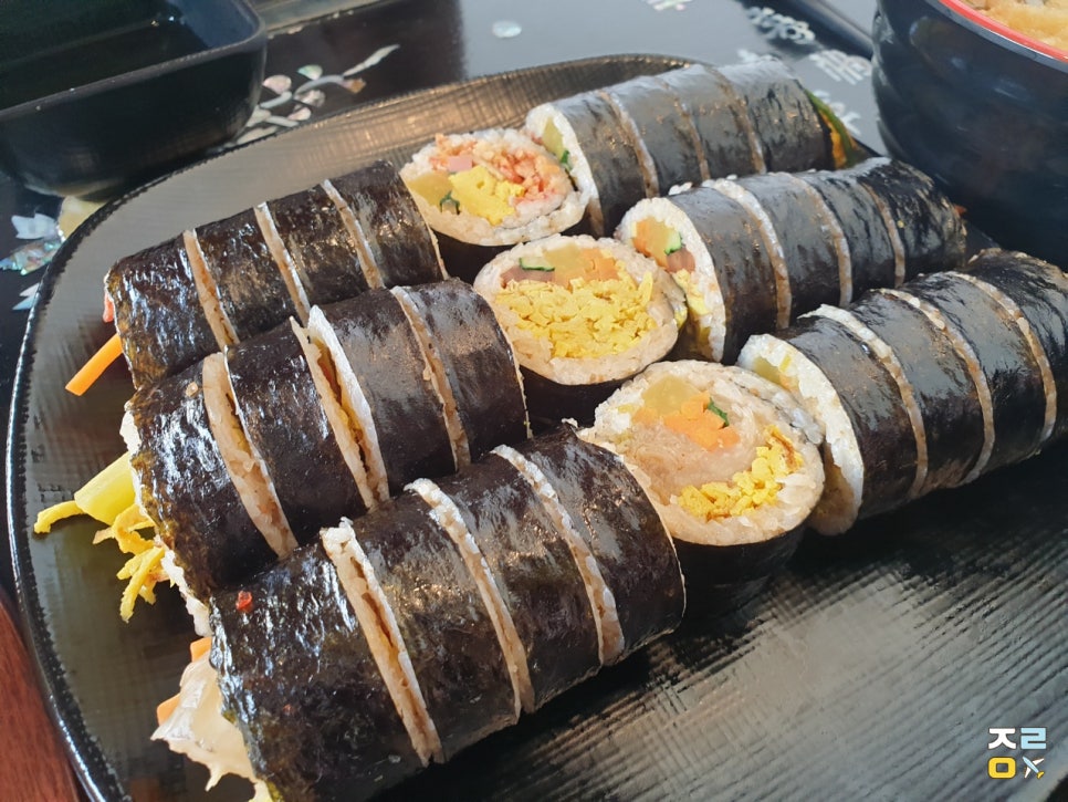 마녀김밥대봉점 이미지