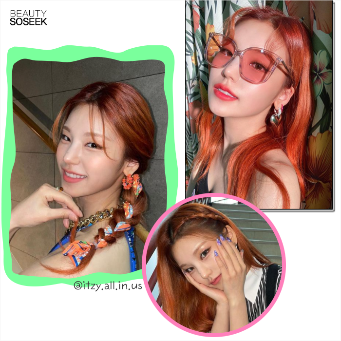 예지헤어 이미지
