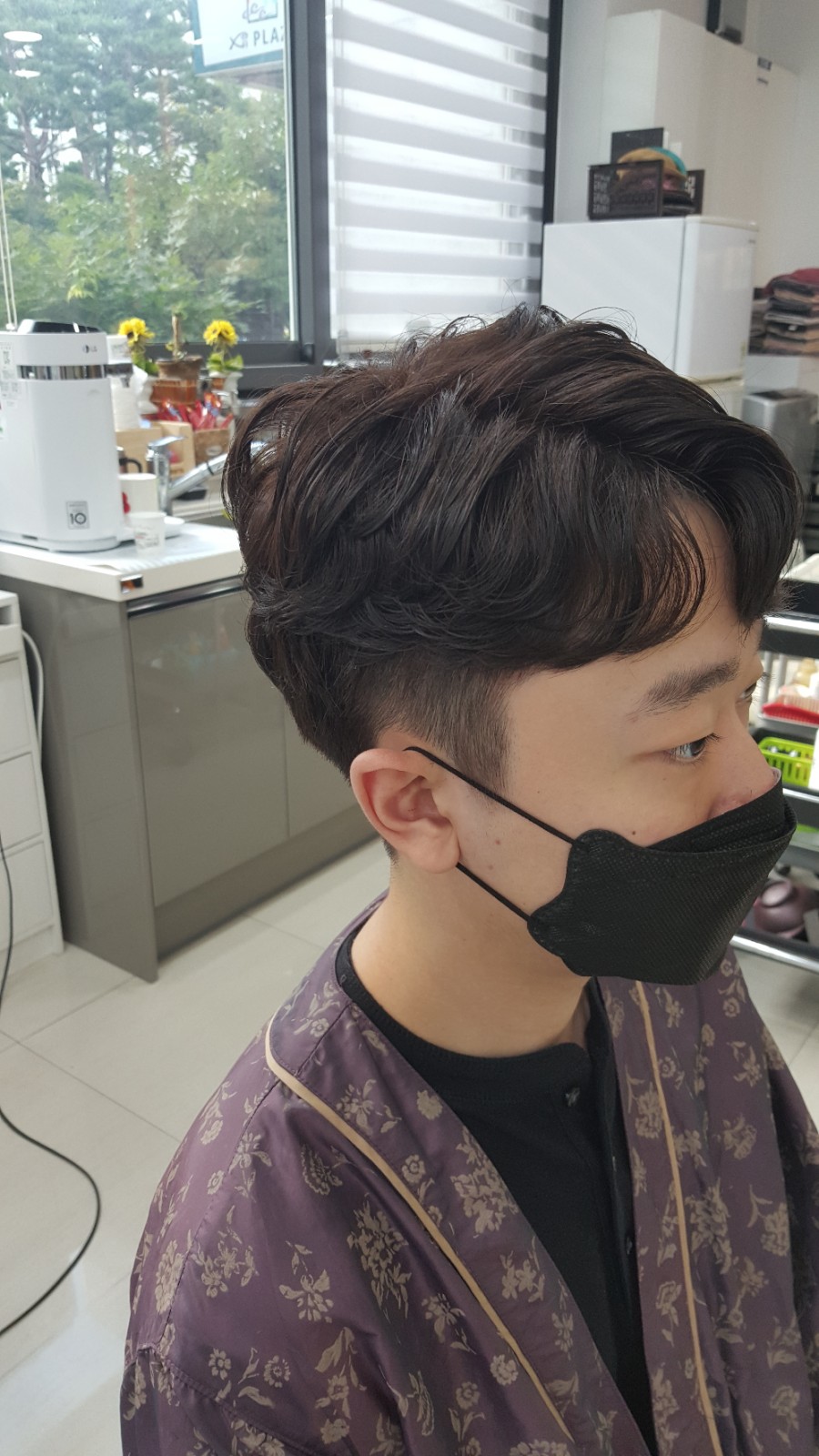 가즈미용실 이미지