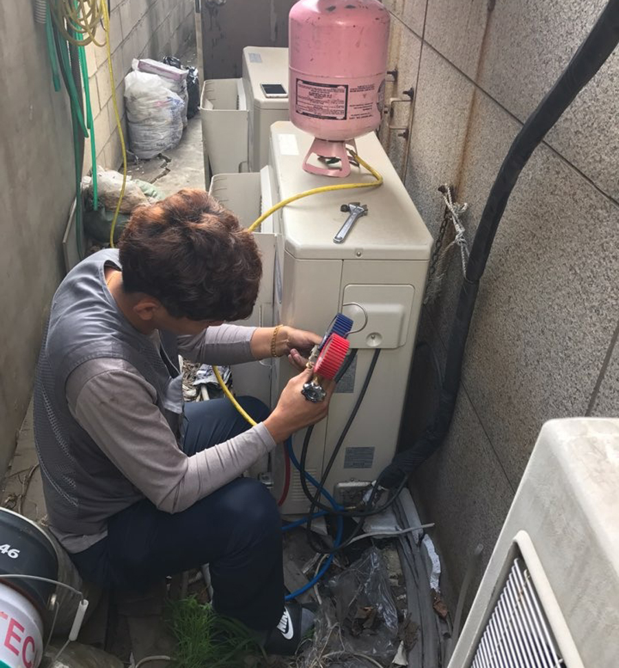 안산에어컨 이미지