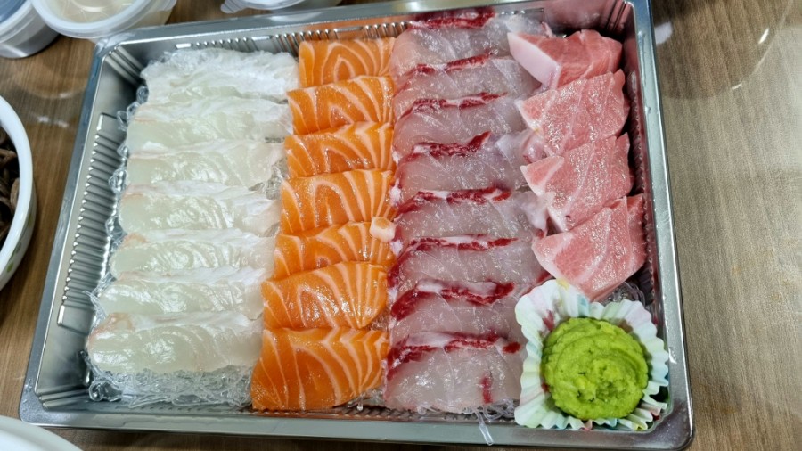 동해안물회 이미지