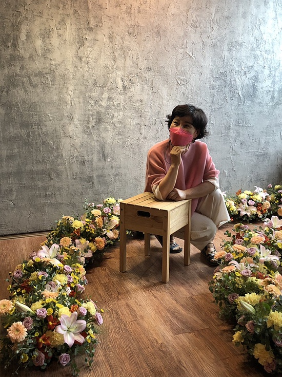 은빛꽃꽂이조경학원 이미지