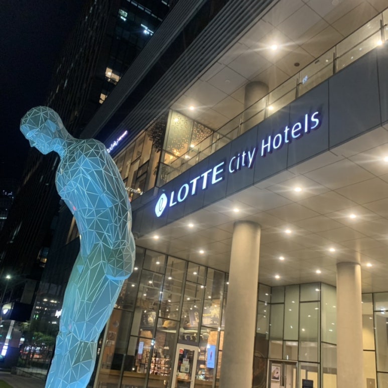 명동조은호텔 이미지