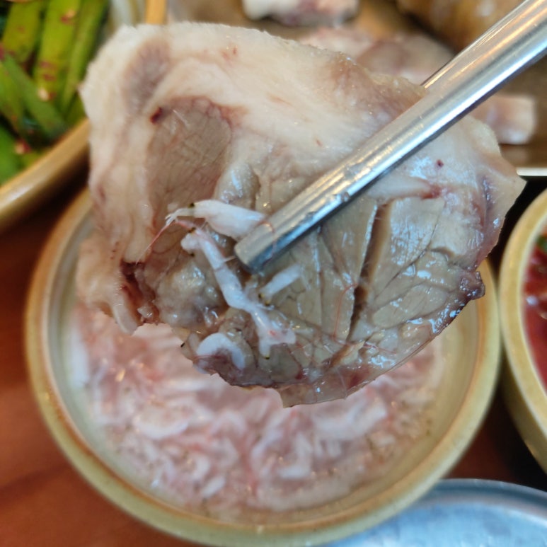 골목순대국 이미지