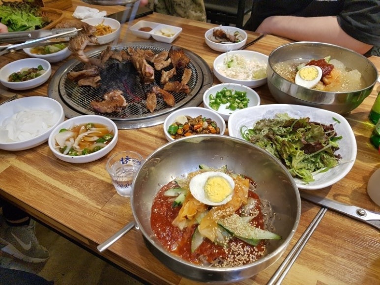 서부돼지갈비 이미지
