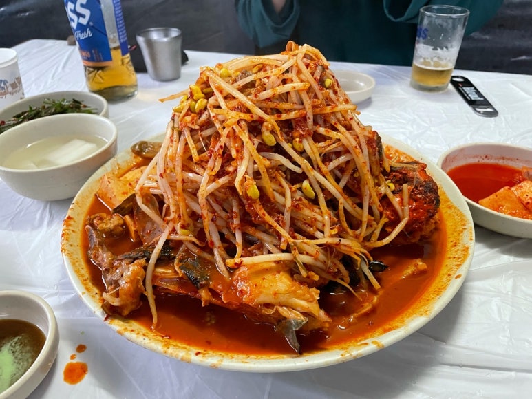 강릉대구머리찜 이미지