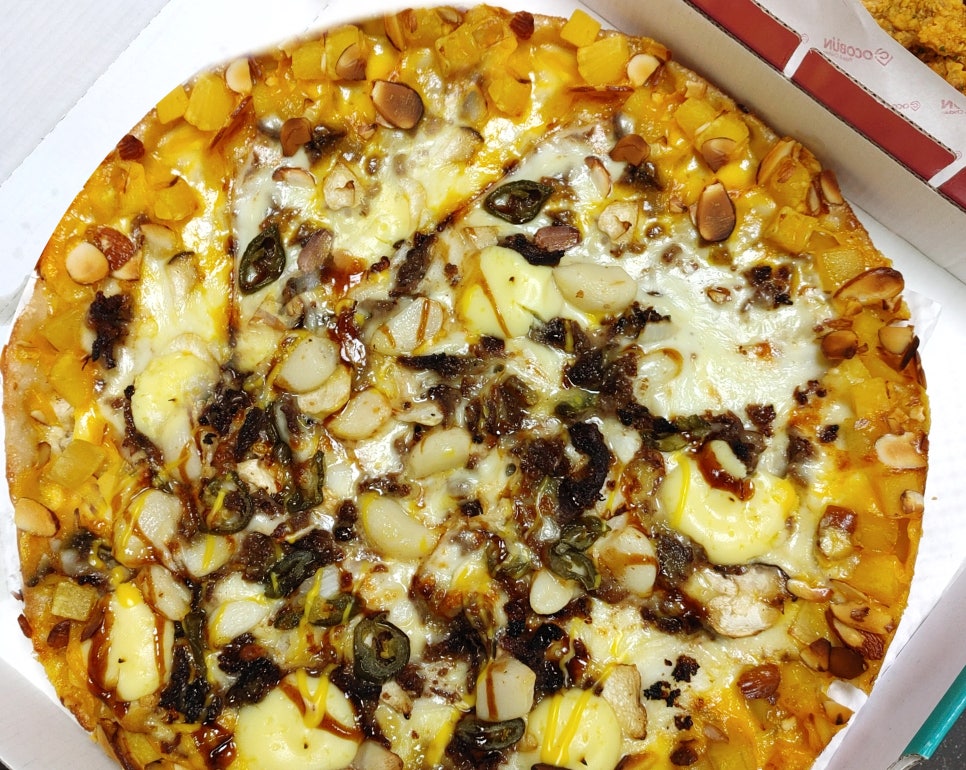맛있는피자치킨 이미지