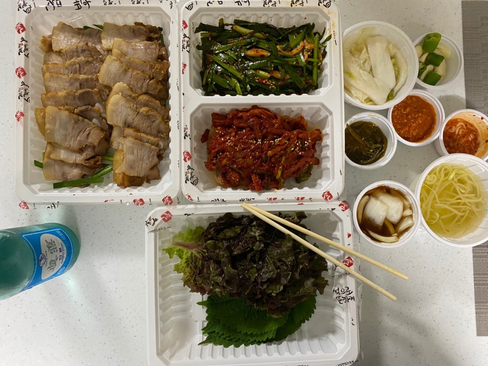가장맛있는족발대구 이미지