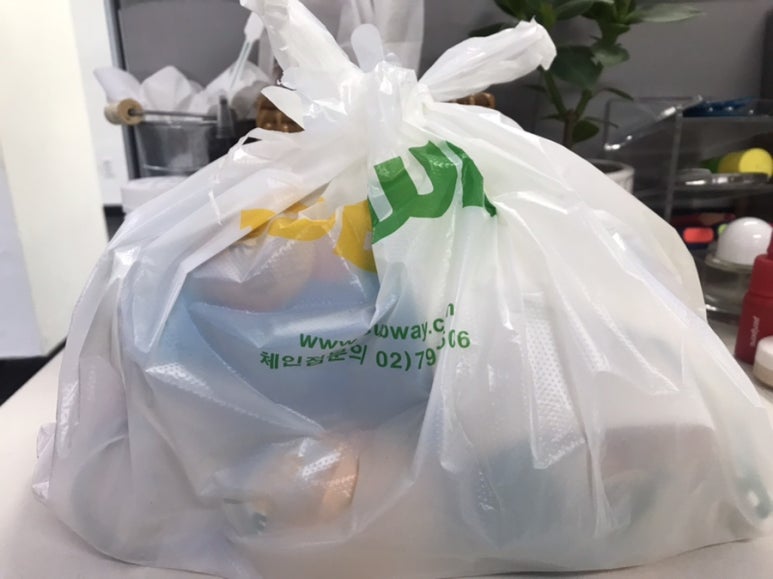 써브웨이신당역점 이미지