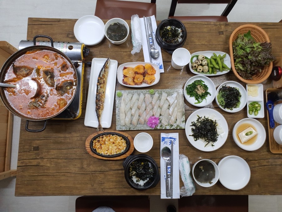 정마을횟집 이미지