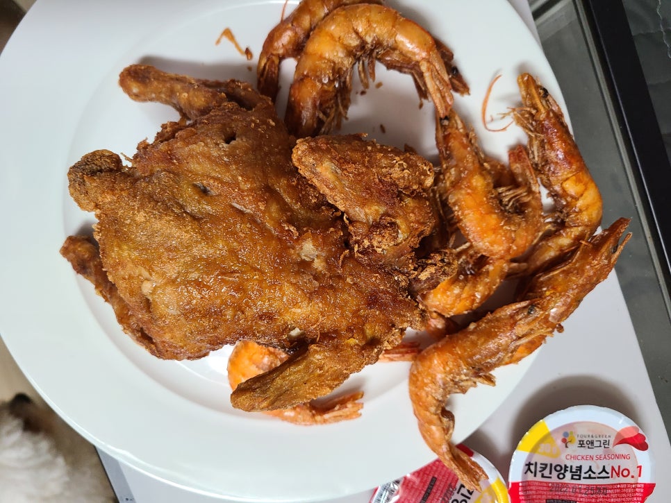 국민삼오통닭 이미지
