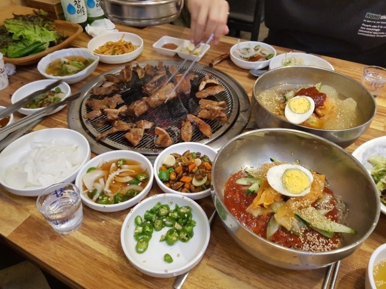 서부돼지갈비 이미지