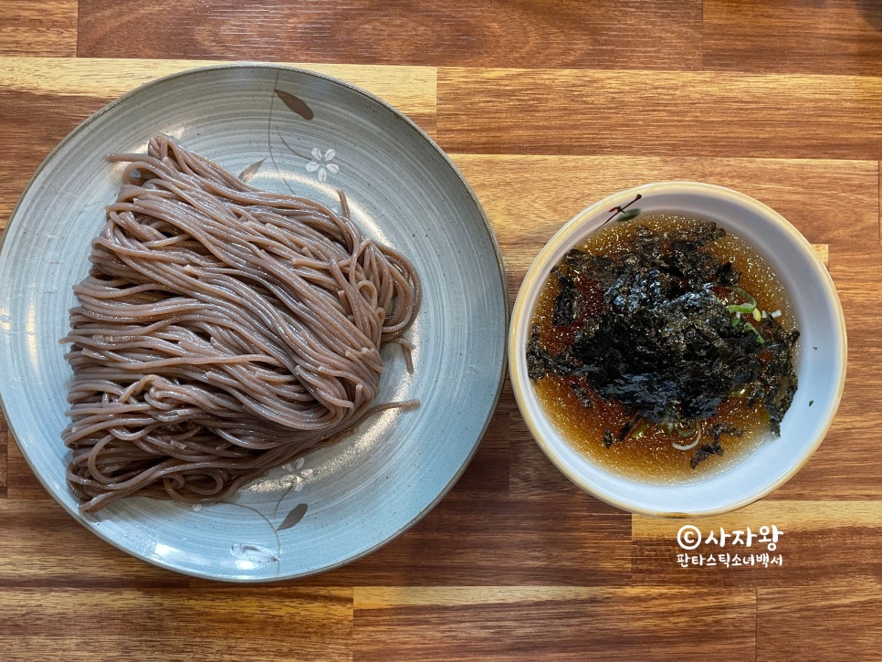 블랙모밀 이미지