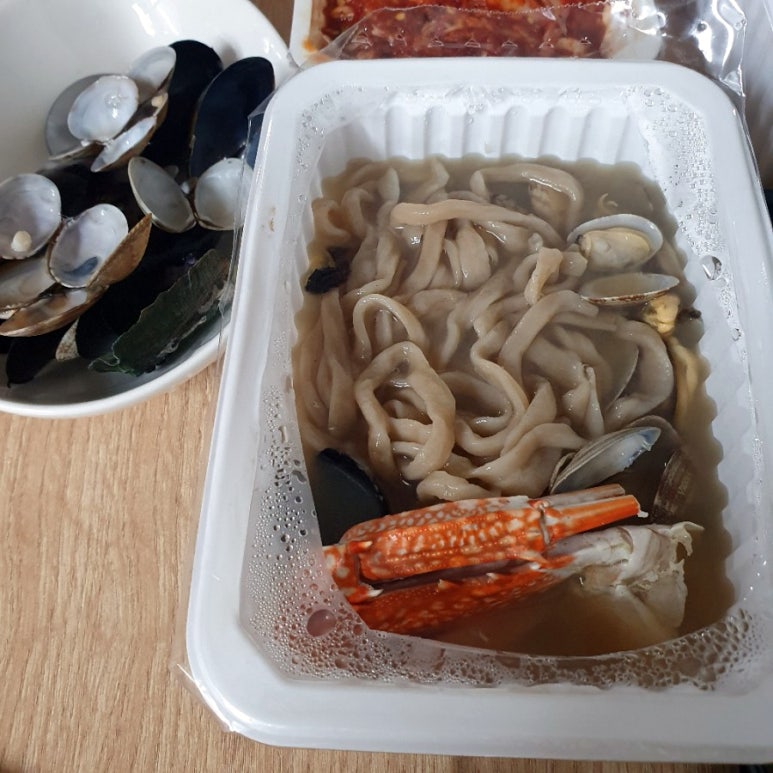 봉이칼국수슈퍼 이미지