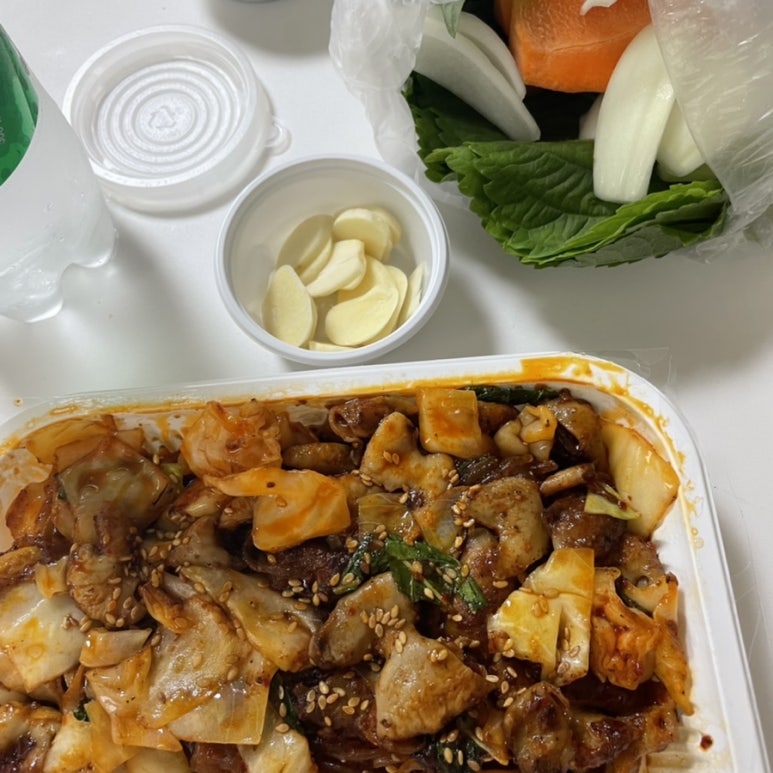 방배 왕십리 중앙곱창 이미지